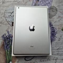 Apple iPad Air シルバー 本体 Apple iPad Air シルバー 本体 箱付き - メルカリ