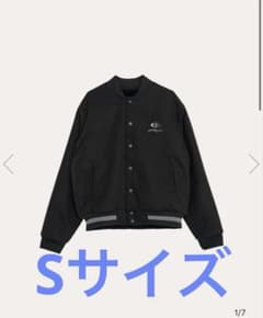 King Gnu CEN+RAL STADIUM JACKET ブラック - メルカリ