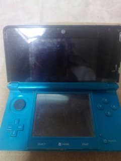 Nintendo 3DS本体 ターコイズブルー トモダチコレクション新生活セットのサムネイル