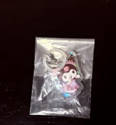 サンリオキャラクターズ ふらっとめじるしアクセサリー クロミのサムネイル