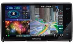 KENWOOD 9V型フローティングモデル MDV-M907HDF 2020のサムネイル