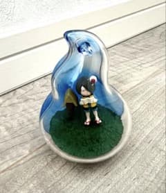 ゲゲゲの鬼太郎　妖怪テラリウム　鬼太郎&目玉おやじのサムネイル