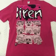 サイレントサイレン タオル Tシャツ セットのサムネイル
