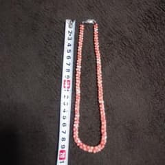 本珊瑚 ネックレスのサムネイル