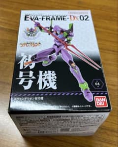 EVA-FRAME-DX 02：エヴァンゲリオン初号機 - メルカリ