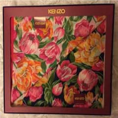 値下げしました。KENZO  ハンカチセットのサムネイル
