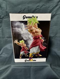 ドラゴンボールZ Grandista-BROLY- フィギュアのサムネイル