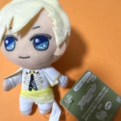 アイドリッシュセブン きらどるぬいぐるみ 六弥ナギ 8周年衣装 - メルカリ