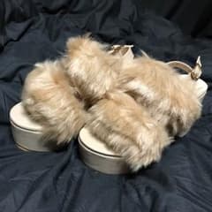 えりか様専用  モコモコヒールのサムネイル