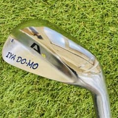 【美品】片山晋呉監修 A GRIND IYA DO-MO 56° ウェッジ 美品】片山晋呉監修 A GRIND IYA DO-MO 56° ウェッジ - メルカリ