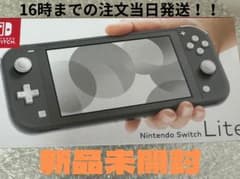Nintendo Switch Liteのサムネイル