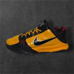 つ*れ様 Nike Kobe 5 Protro \"Bruce Lee\"コービー5 NIKE公式】コービー 5 プロトロ 'Bruce Lee Alt' (KB5 / CD4991-101