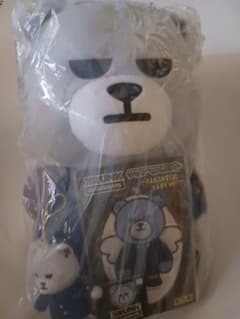 BIG BANG KRUNK D-LITE 봉제인형 마스코트 세트