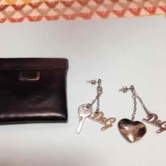 早い者勝ち‼️D&Gのピアス‼️のサムネイル
