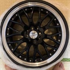 165/35  17インチ　5.5J  ロクサーニのサムネイル