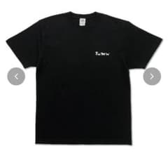 【新品未使用品】MUUU  釣りよかでしょう。Tシャツ L ブラックのサムネイル