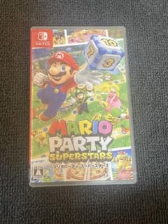 マリオパーティ スーパースターズ Nintendo Switch
