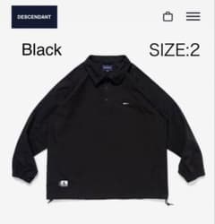 DESCENDANT ROCKET OXFORD SHIRT ディセンダントのサムネイル