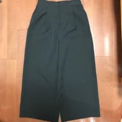 earth music & ecology  アンクルワイドパンツのサムネイル