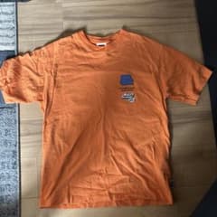 BEN DAVIS オレンジ Tシャツ Mのサムネイル