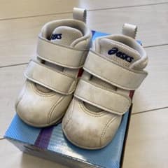アシックス　子供靴　13㎝のサムネイル