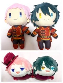 あんスタ valkyrie ぬいぐるみ コスマス もちマス まとめ売り 宗 みか