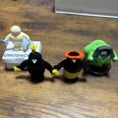 The TOMODACHI ! フィギュア コレクション まとめ売り おまけ付き