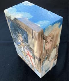 アベノ橋魔法⭐︎商店街 DVD全5巻BOX付き - メルカリ