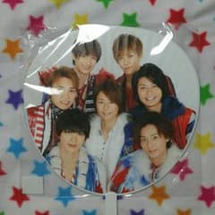 ami様専用 Kis-My-Ft2 カウコンうちわのサムネイル