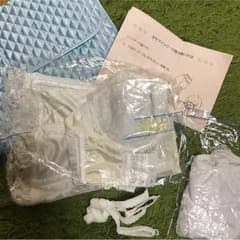まゆげ様専用 セモア ブライダルインナー E65 w64 6点セットのサムネイル