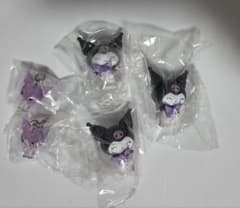 サンリオキャラクターズ クリスタルめじるしアクセサリー クロミのサムネイル