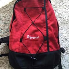 supreme バックパック 12ss クロコ s.k様専用のサムネイル