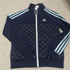 adidasジャージ140のサムネイル