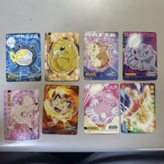 ポケモンキッズ きめ技 カード 47枚 ポケモン キッズ キメ技 カード 16枚 - メルカリ
