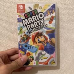 スーパーマリオパーティのサムネイル