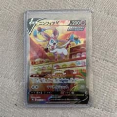 ポケモンカード ニンフィアV SAのサムネイル