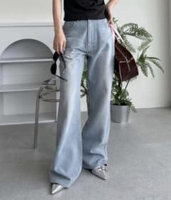 sedacle girl デニムパンツのサムネイル