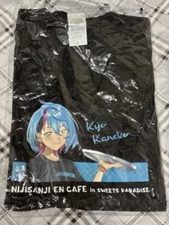 NIJISANJI EN Kyo Kaneko Tシャツ Lのサムネイル