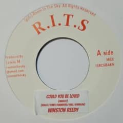 【DJ定番】Could You Be Loved / 7インチのサムネイル