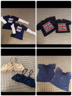 ✩chocolate様専用✩ キッズ服 まとめ売りのサムネイル