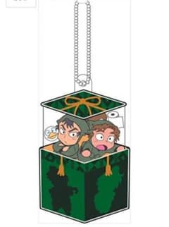 忍たま乱太郎 キャラ箱のサムネイル