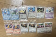 新品未開封 ポケパーク プロモ ポケカ 12枚 - メルカリ