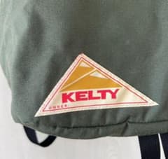 KELTY ケルティ　リュックDAYPACK 18L カーキのサムネイル