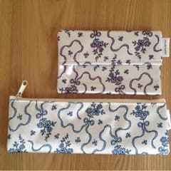 ジルスチュアート ペンケース＆ティッシュケース＊付録のサムネイル