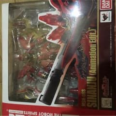 ROBOT魂 シナンジュのサムネイル