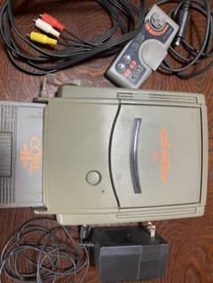 pcエンジン cd-rom2のサムネイル