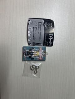 DEATH NOTE Comics Charm Collection01 ④B