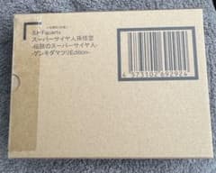 S.H.Figuarts スーパーサイヤ人孫悟空 伝説のスーパーサイヤ人のサムネイル
