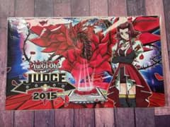 遊戯王 十六夜アキ 新品未使用 プレイマット - メルカリ