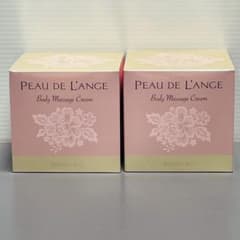 MARUKO PEAU DE L'ANGE ボディマッサージクリーム 2個 - メルカリ